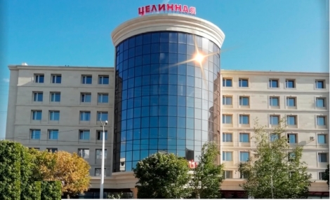 Проект АСКУЭ "РЕСУРС": Гостиница Целинная, г. Костанай